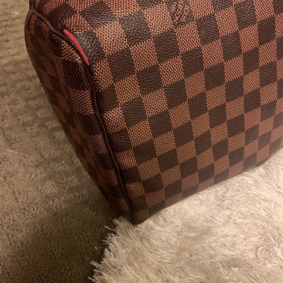 NOT FOR SALE - Louis Vuitton Speedy 30 - Picture 5 of 15